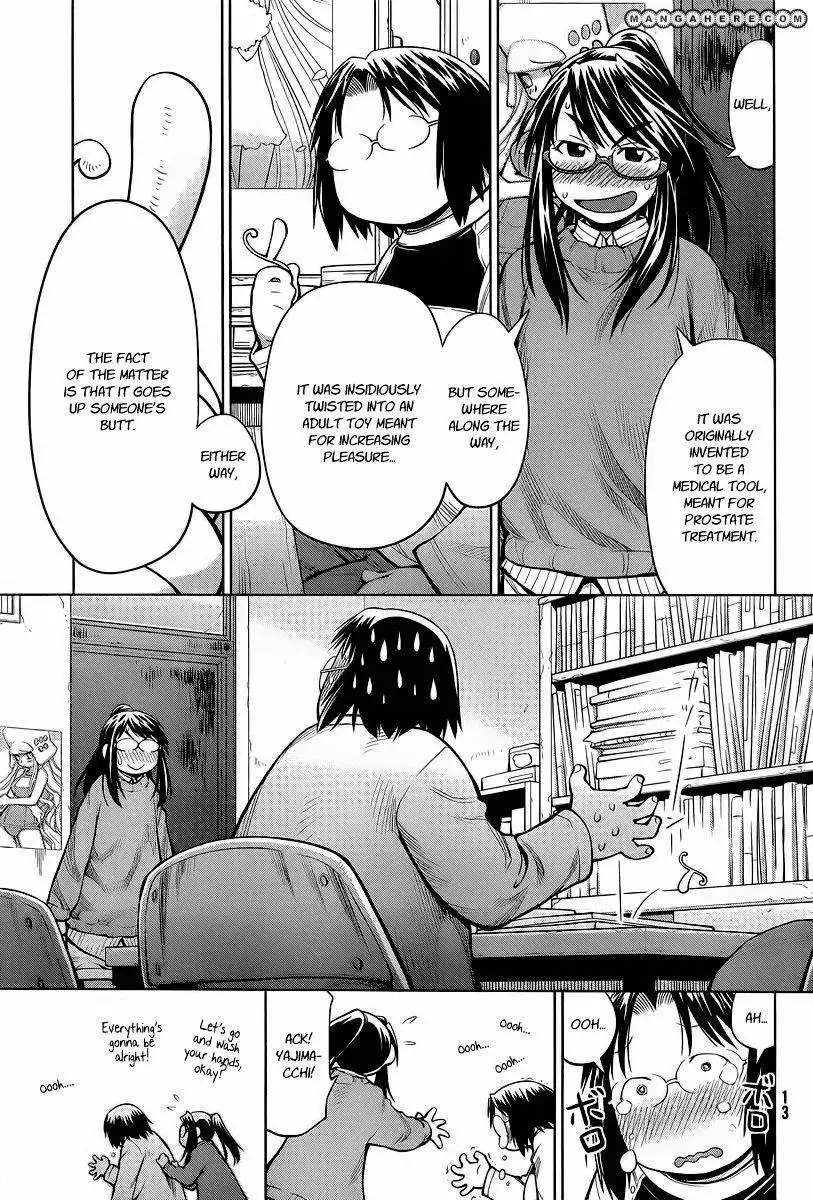 Genshiken Nidaime - The Society for the Study of Modern Visual Culture II Chapter 82 8